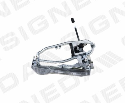 РУЧКИ ДВЕРНІ | BMW X5 (E53), 05.00 - 04 SIGNEDA PBMD1001BR
