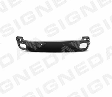 Бампер задній BMW X5 (E70), 10.06 - 04.10 SIGNEDA PBM041056BA