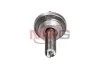 Свеча (штифт) накаливания 24В E105 AIRTRONIC EBERSPACHER 251831010100 (фото 4)