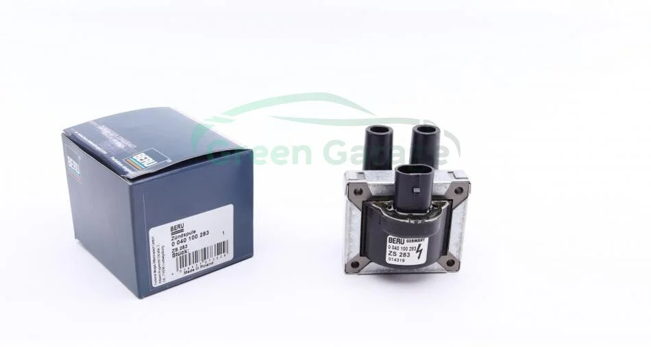 Ignition coil BERU ZS283 (фото 1)