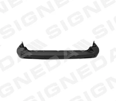 БАМПЕР ЗАДНИЙ SIGNEDA PVG04199BA