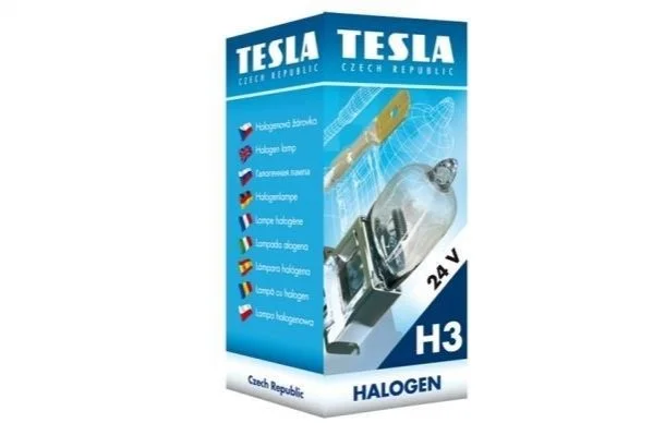 Ліхтар накалу TESLA B10302 (фото 1)