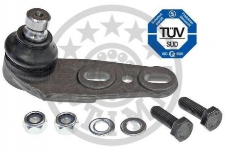 Кульова опора OPTIMAL G3117