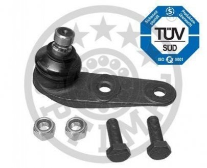 Кульова опора OPTIMAL G3818