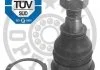 Кульова опора OPTIMAL G3549