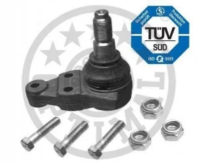 Кульова опора OPTIMAL G3234