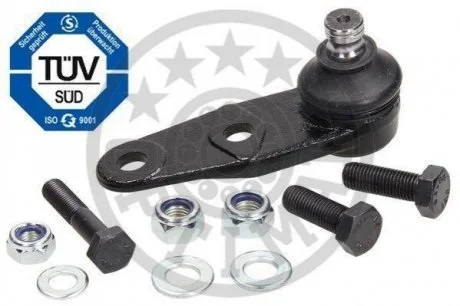 Кульова опора OPTIMAL G3875