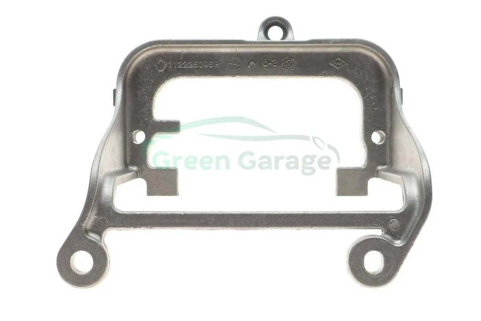 Кронштейн опори КПП Opel Movano, Renault Master III 2.3D 02.10- RENAULT 112225095R (фото 1)