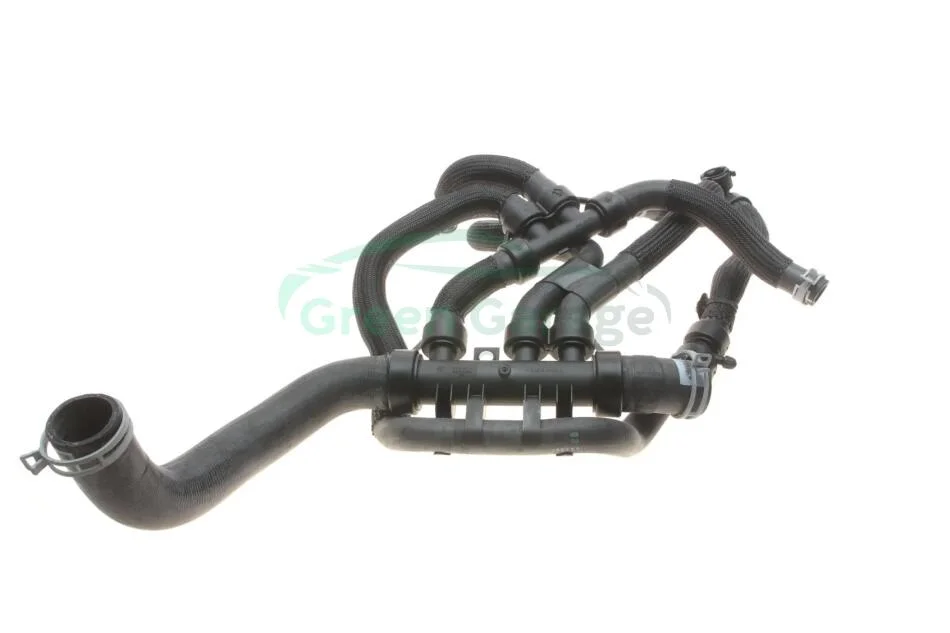 Патрубок с-ми охолодження RENAULT 215038518R (фото 1)