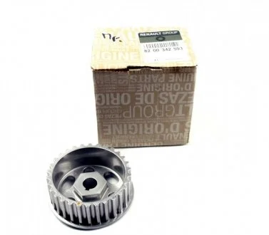 Шестерня паливного насоса RENAULT 8200342593