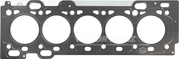 Прокладка ГБЦ (товщина: 1,3мм) VOLVO V40, V60 I, V70 III 2.0 04.12-07.18 VICTOR REINZ 614242500 (фото 1)