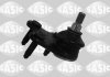 Опора шаровая AUDI A1, SEAT IBIZA IV, SKODA CITIGO, VW POLO 05- перед.мост справа низ SASIC 7576020 (фото 1)