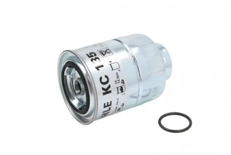 Фильтр топл. (пр-во Knecht-Mahle) MAHLE / KNECHT KC135D