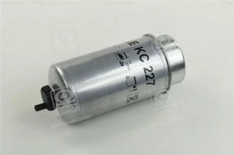 Фильтр топл. (пр-во Knecht-Mahle) MAHLE / KNECHT KC227