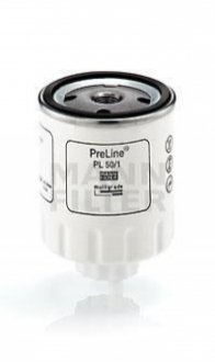 Фільтр палива MANN PL501