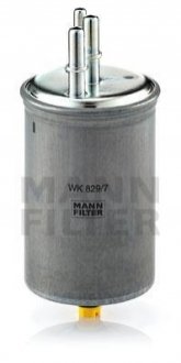 Фільтр палива MANN WK8297