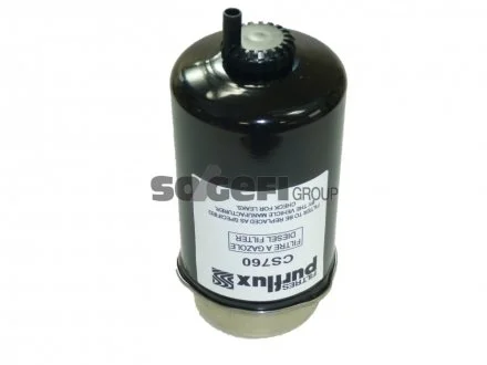 Фільтр палива PURFLUX CS760