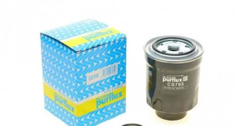 Фільтр палива PURFLUX CS795