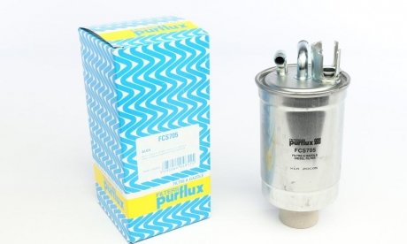 Фільтр палива PURFLUX FCS705