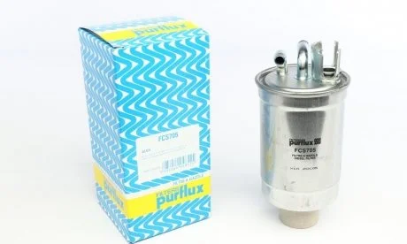 Фільтр палива PURFLUX FCS705