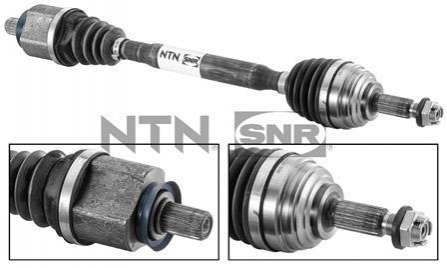 Привідний вал NTN SNR DK55127