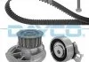 Набір ГРМ CAR DAYCO KTBWP2216