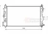 Теплообмінник Van Wezel 37002599 (фото 1)