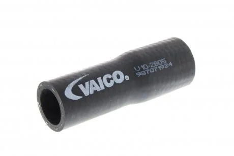Шланг гумовий системи охолодження VW TRANSPORTER T4 2.4D/2.5/2.5D 07.90-06.03 VAICO V102805