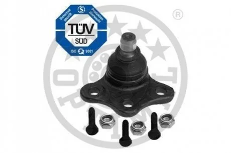 Кульова опора OPTIMAL G3961