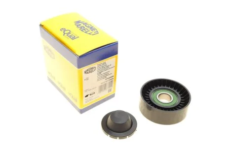 Ролик натяжной FIAT, LADA, VOLVO (пр-во Magneti Marelli, кор. код MPQ0668) MAGNETI MARELLI 331316170668