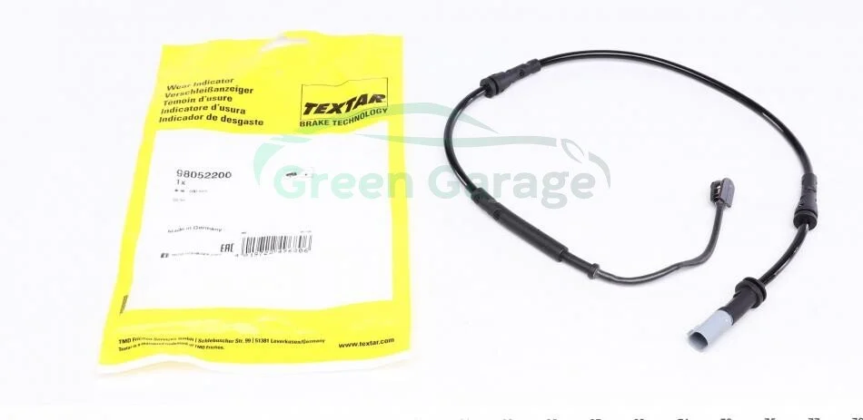 Датчик износа TEXTAR 98052200 (фото 1)