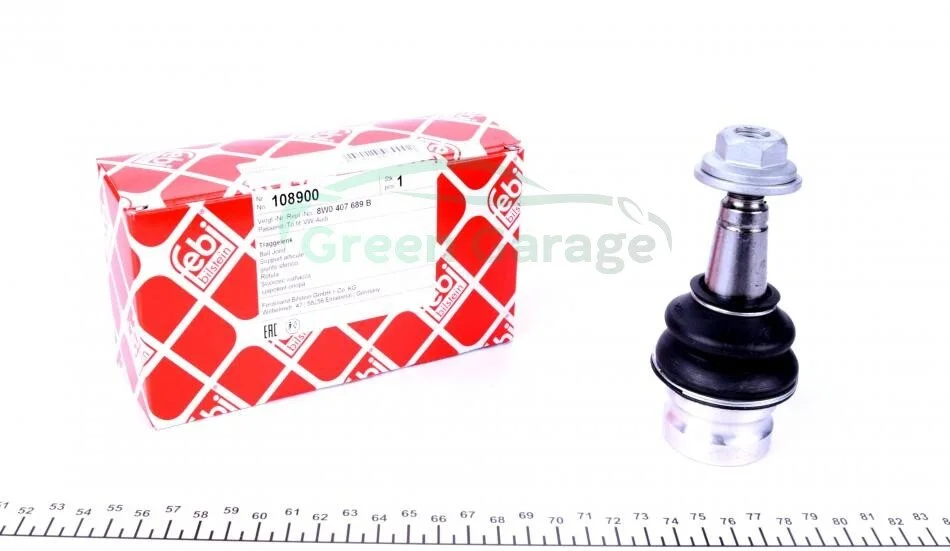 Кульова опора FEBI BILSTEIN 108900 (фото 1)