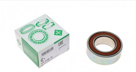 Подшипник КПП INA 712219610