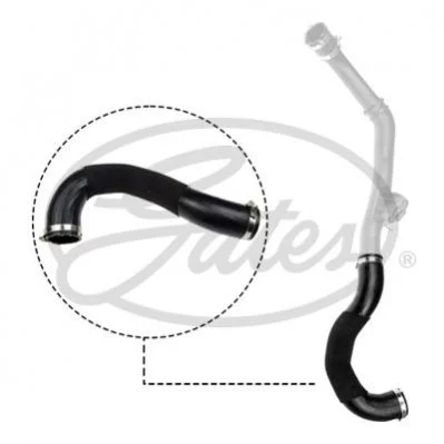 PRZEWOD TURBO GATES 091366 (фото 1)