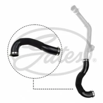 PRZEWOD TURBO GATES 091366
