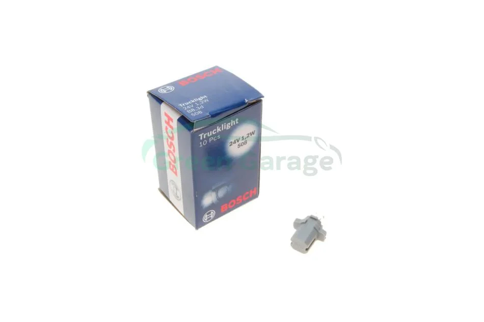ЛАМПА STANDARD 24V WV BOSCH 1987302515 (фото 1)