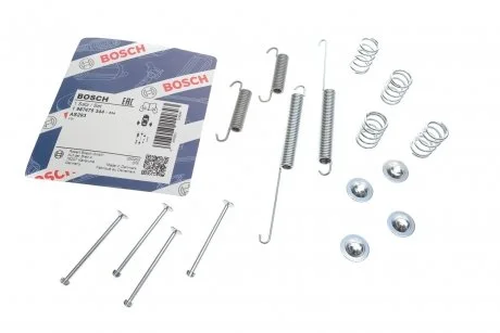 Гальмівні аксесуари BOSCH 1987475344