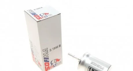 Фільтр палива SOFIMA S1840B