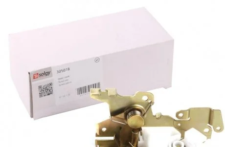 Замок дверний SOLGY 305018