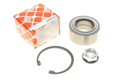 К-т підшипника ступиці FEBI BILSTEIN 174118