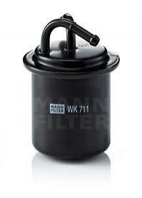 Фільтр палива MANN WK711