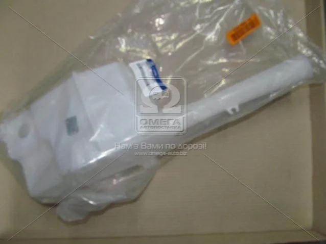 Бачок жидкости стеклоомывателя Hyundai Grand/Santa Fe 12- (пр-во Mobis) Hyundai/Kia/Mobis 986202W000 (фото 1)