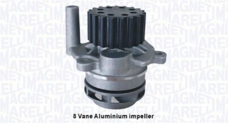 Насос водяной MAGNETI MARELLI 352316171218