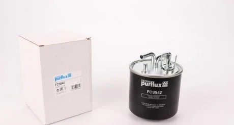 Фільтр палива PURFLUX FCS942