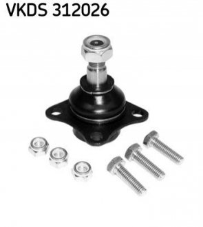 Опора кульова SKF VKDS312026