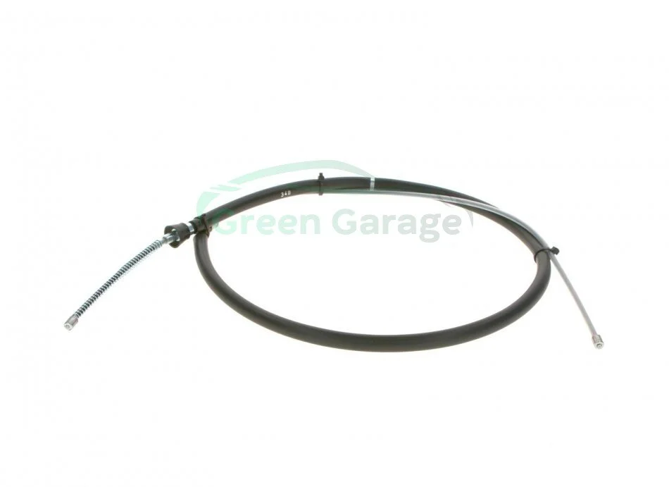 Трос ручного тормоза VW (ое 6RU 609 721 E) (пр-во Bosch) BOSCH 1987482865 (фото 1)