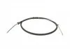 Трос ручного тормоза VW (ое 6RU 609 721 E) (пр-во Bosch) BOSCH 1987482865 (фото 1)