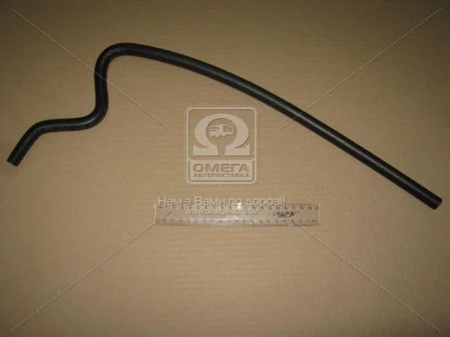 Патрубок системи охолодження DAEWOO LANOS (вир-во) PARTS-MALL PXNMC035 (фото 1)