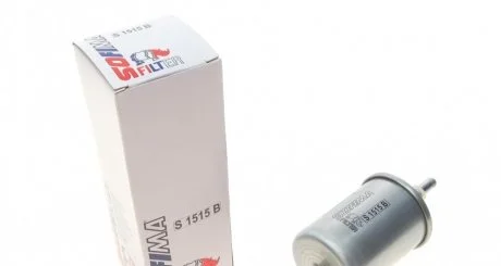 Фільтр палива SOFIMA S1515B