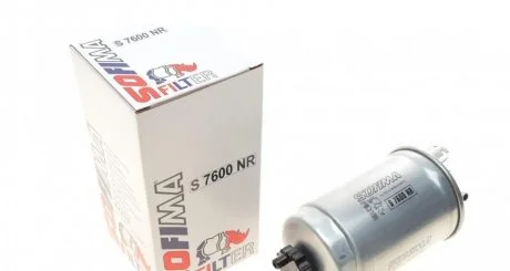 Фільтр палива SOFIMA S7600NR